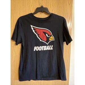 Arizona‎ Cardinals NFL Men's Nike Cardinals Football Logo Training Tee Shirt  L